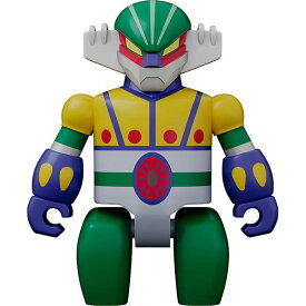 【7月予約】グッドスマイルカンパニー BRICKROID 鋼鉄ジーグ フィギュア 4580828671867