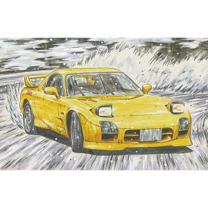 �t�W�~ 1/24 FD3S RX-7 �}�c�_�X�s�[�hA-spec �����[�� ���ʎd�l �A�N�����X�^���h�t �u������D�v��� �L�����N�^�[�v�����f�� ISD-12EX-1