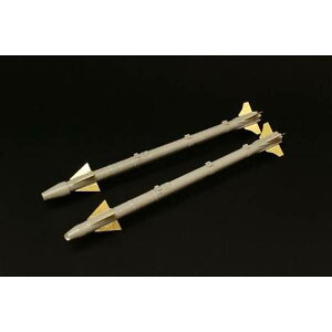 �y2���\��z�u�����K�� 1/72 AIM-9X �T�C�h���C���_�[ (4����) �͌^�p�O�b�Y HAUBRL72291
