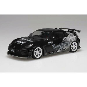 �A�I�V�} 1/24 �U���`���[���h�J�[ No.107 HKS ZN8 GR86 '21 TYPE-S (�g���^) �X�P�[�����f�� 4905083069233