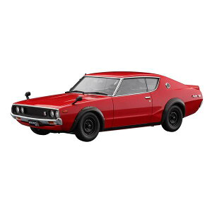 �n�Z�K�� 1/24 �j�b�T�� �X�J�C���C�� 2000GT-R (KPGC110) �g���b�h�J���[�h �X�P�[�����f�� 20818