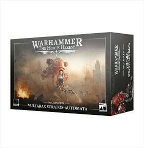 �Q�[���Y���[�N�V���b�v MECHANICUM:Vultarax Stratos-Automata �u�E�H�[�n���}�[The Horus Heresy�v��� �L�����N�^�[�v�����f�� 31-147