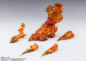 �o���_�C ��EFFECT�V���[�Y SMOKE Burst Ver. for S.H.Figuarts �t�B�M���A 4573102693112