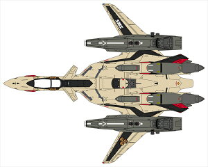 �n�Z�K�� 1/48 VF-19EF/A �C�T���E�X�y�V���� �}�N���XF �u�}�N���XF�v��� �L�����N�^�[�v�����f�� 65898