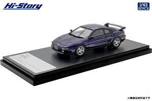 �n�C�X�g�[���[ 1/43 �g���^ MR2 GT 1997 �_�[�N�p�[�v���}�C�J �����i�~�j�J�[ HS523PP