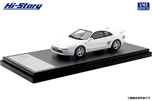 �n�C�X�g�[���[ 1/43 �g���^ MR2 GT 1997 �X�[�p�[�z���C�g2 �����i�~�j�J�[ HS523WH