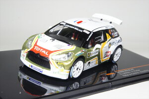 CN\f 1/43 VgG DS3 R5 No,4 2016 WRC xM[^[}bN[ i~jJ[ RAM653