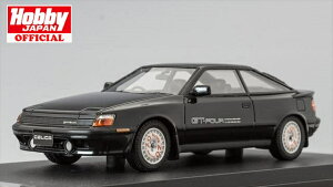 1/43 MARK43 (PM4337SBK) g^ ZJ GT-FOUR (ST165) 1987 X|[czC[ ubN 