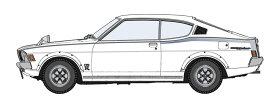 ハセガワ 1/24 三菱 ギャラン GTO 2000GSR 前期型 スケールプラモデル HC30