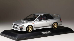 zr[Wp 1/18 Xo CvbT WRX ^CvR STio[W IV GC8 1997 CgVo[^bN i~jJ[ HJ1812ES