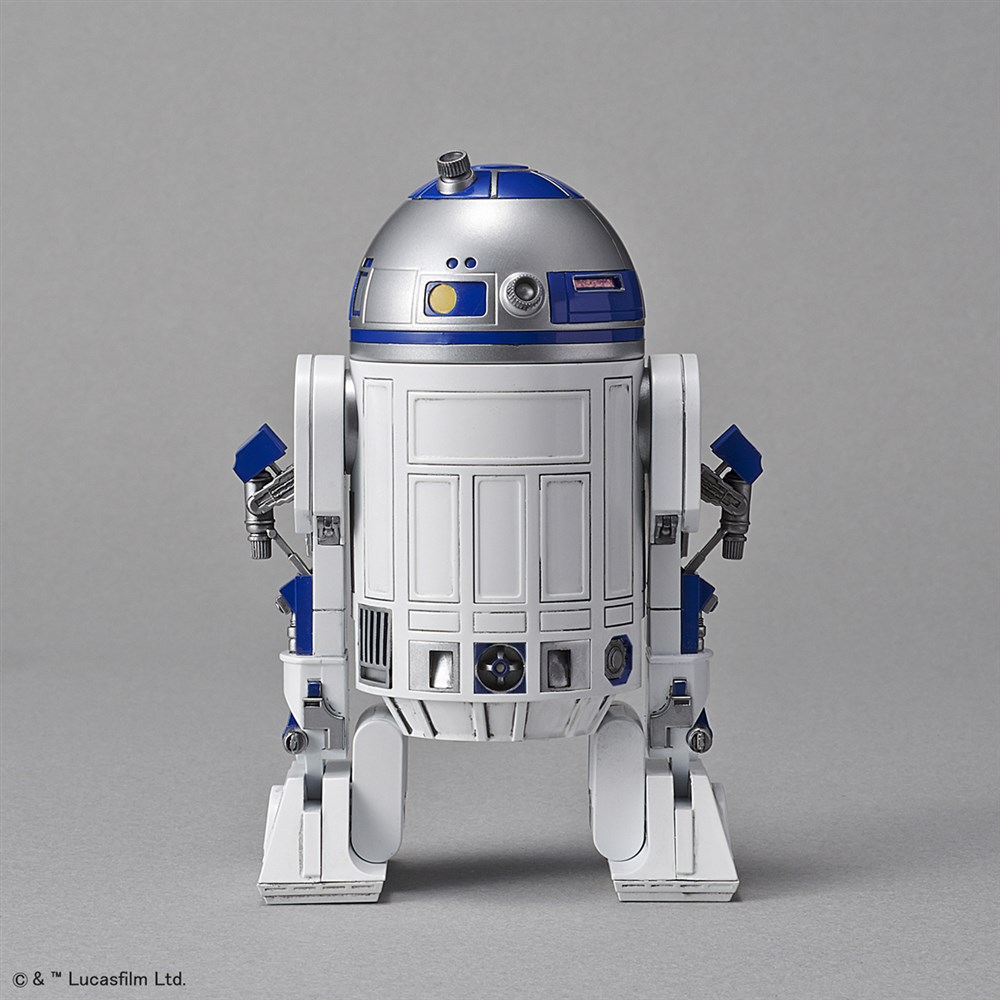 楽天市場】バンダイ 1/12 R2-D2(ロケットブースターVer.) ｢STAR WARS 