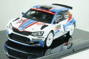 CN\f 1/43 VR_ t@rA R5 No.32 2018 WRC2 eJ[ ECi[ i~jJ[ RAM664