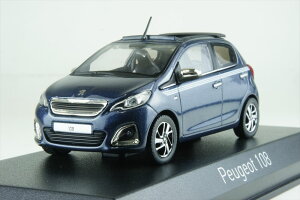 �m���u 1/43 �v�W���[ 108 �g�b�v�R���N�V���� 2017 �R�o���g�u���[���^���b�N �����i�~�j�J�[ 471801