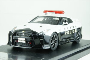 �n�C�X�g�[���[ 1/43 �j�b�T�� GT-R �p�g���[���J�[ �Ȗ،��x�@ ���{�򗬒ʌ��� �����i�~�j�J�[ HS220