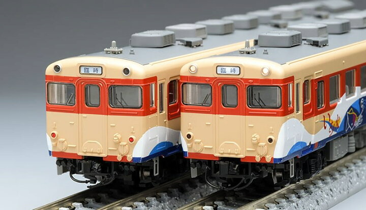 楽天市場】トミックス Nゲージ 限定品 JR キハ58系ディーゼルカー(い 