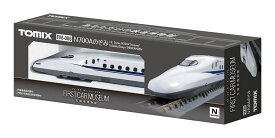 トミックス Nゲージ ファーストカーミュージアム JR N700A(のぞみ) 鉄道模型 FM-006