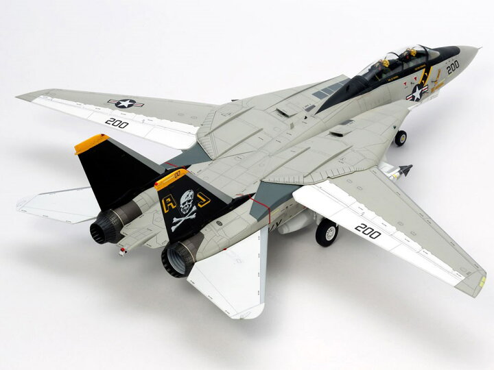楽天市場 タミヤ 1 48 グラマン F 14a トムキャット スケールプラモデル ポストホビーwebshop 楽天市場 タミヤ 1 48 グラマン F 14a トムキャット スケールプラモデル ポストホビーwebshop
