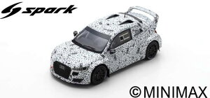 Xp[N 1/43 AEfB S1 EKS RX Test Ver. EKS AEfB X|[c 2018 World RX GAbN M.GNXg i~jJ[ S7813