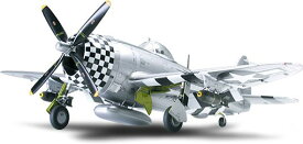 タミヤ 1/48 リパブリック P-47D サンダーボルト“バブルトップ” スケールプラモデル 61090