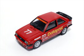 ヴァンガーズ Vanguards フォード エスコート マーク3 RS1600i 「Datasport」 1984年 BTCC #77 R.Longman(VA11000) 【ミニカー】【1/43】