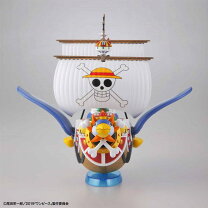 楽天市場】バンダイ ワンピース サニー号 プラモデルの通販 
