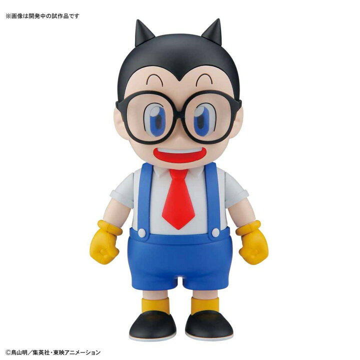 楽天市場】バンダイ FIGURE−RISE MECHANICS オボッチャマン ｢Dr 
