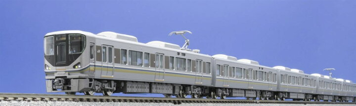 楽天市場】トミックス Nゲージ JR 225-6000系近郊電車(6両編成)セット 