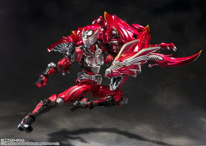楽天市場 バンダイ S I C 仮面ライダー龍騎 仮面ライダー龍騎 より 特典なし フィギュア ポストホビーwebshop