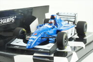 ミニチャンプス 1/43 リジェ ルノー JS39B No.26 1994 F1 O.パニス 完成品ミニカー 417940026
