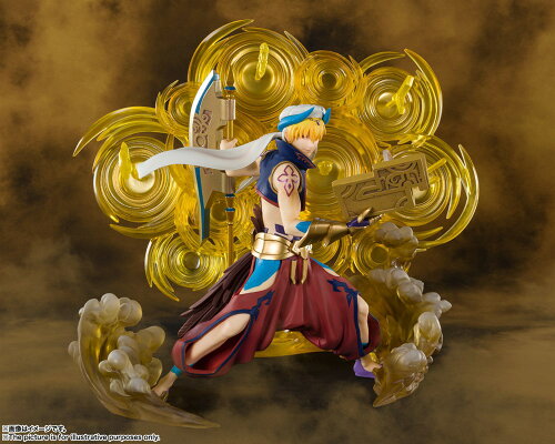 楽天市場 バンダイ フィギュアーツzero ギルガメッシュ Fate Grand Order 絶対魔獣戦線バビロニア より フィギュア ポストホビーwebshop