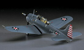 ハセガワ 1/48 ダグラス SBD3 ドーントレス スケールプラモデル JT19