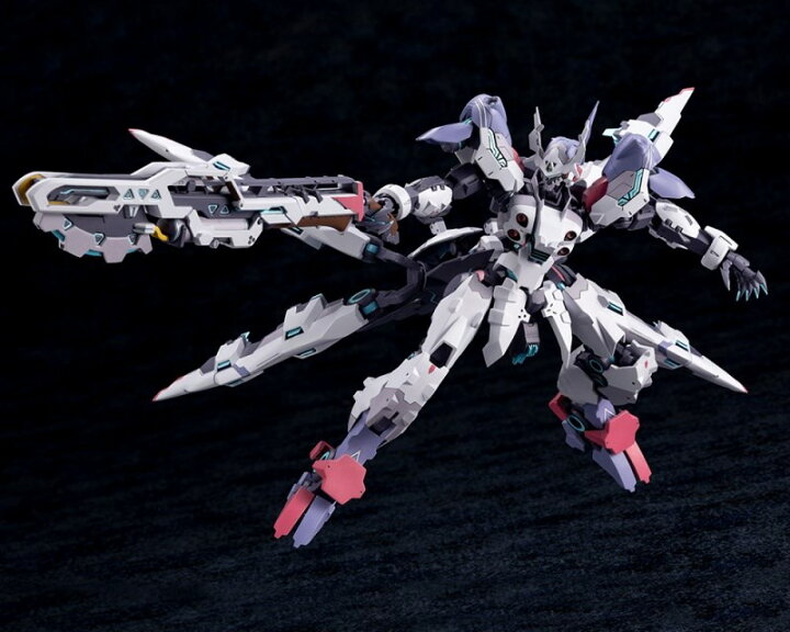 楽天市場】コトブキヤ XZM-011 ソリディア ｢星と翼のパラドクス」より 
