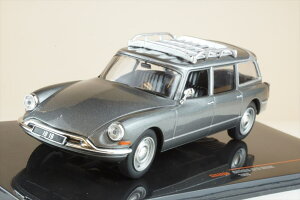 �C�N�\���f�� 1/43 �V�g���G�� ID19 BREAK 1960 ���^���b�N�O���[ �����i�~�j�J�[ CLC326N