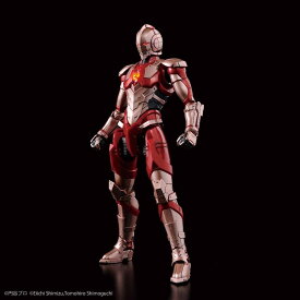 バンダイ Figure-rise Standard 1/12 ULTRAMAN[B TYPE](リミッター解除Ver.) ｢ULTRAMAN」より キャラクタープラモデル 5057862