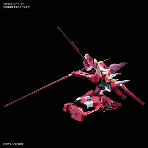 �o���_�C HGCE 1/144 ZGMF-X19A �C���t�B�j�b�g�W���X�e�B�X�K���_�� ��@����m�K���_��SEED DESTINY�v��� �K���v�� 5058930