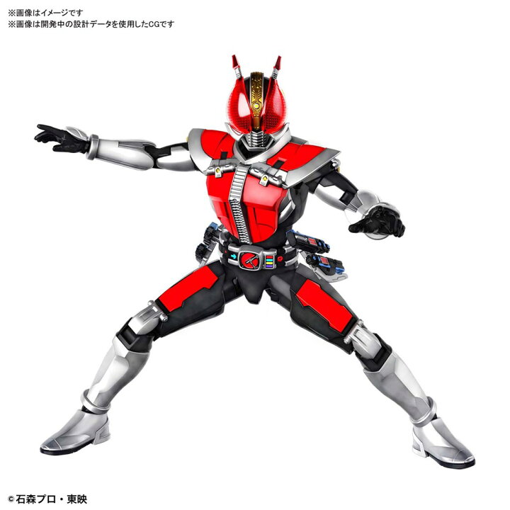 楽天市場 バンダイ Figure Rise Standard 仮面ライダー電王 ソードフォーム プラットフォーム 仮面ライダー電王 より キャラクタープラモデル ポストホビーwebshop