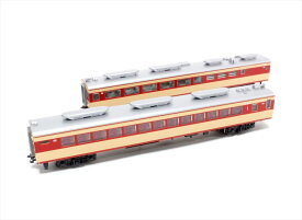 KATO Nゲージ 151系「こだま・つばめ」4両増結セット 鉄道模型 10-531
