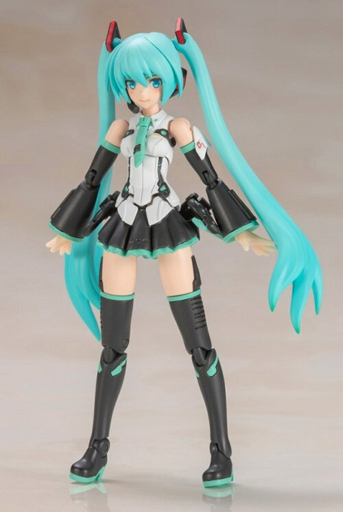 楽天市場 コトブキヤ フレームミュージック ガール ハンドスケール 初音ミク キャラクタープラモデル Fg081 ポストホビーwebshop