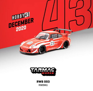 ^[}bN[NX 1/43 RWB |VF 993 RWB WU i~jJ[ T43-014-WU