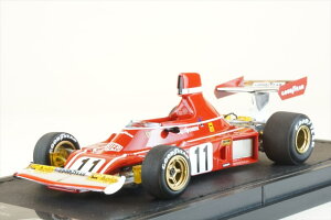 gbv}PX 1/43 tF[ 312 B3 No.11 1974 F1 C.KbeBI[l i~jJ[ GRP43001B