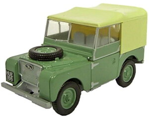 �I�b�N�X�t�H�[�h 1/43 �����h���[�o�[ �V���[�Y1 80�C���` �O���[�� �����i�~�j�J�[ OXLAN180001