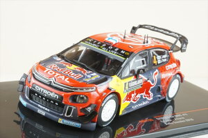 CN\f 1/43 VgG C3 WRC No.4 2019 [EXEF[f i~jJ[ RAM705