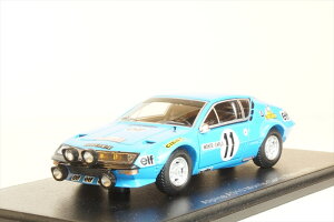 Xp[N 1/43 As[k A310 No.11 1975 WRC [EeJ A.EH[{h/J._x|[g i~jJ[ S5494