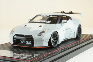�������f�� 1/43 LB-WORKS �j�b�T�� R35 GT Wing J20 ���ʃp�b�P�[�W�d�l �����i�~�j�J�[ 17B03-73