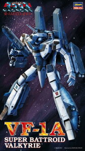 nZK 1/72 VF-1A X[p[ogCh oL[ vǃ}NX EڂĂ܂v LN^[vf 13-2