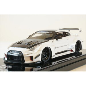 �g�D���[�X�P�[�� 1/43 LB-Silhouette WORKS GT �j�b�T�� 35GT-RR �o�[�W����1 �z���C�g �����i�~�j�J�[ TSMV0008