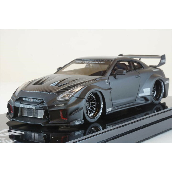 楽天市場】トゥルースケール 1/43 LB-Silhouette WORKS GT ニッサン 