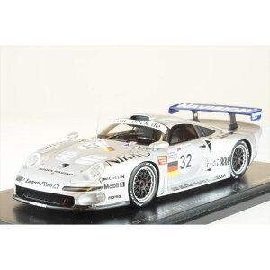 HPI 1/43 ポルシェ 911 GT1 No.8 1998 FIA-GT (模型) 価格比較 - 価格.com