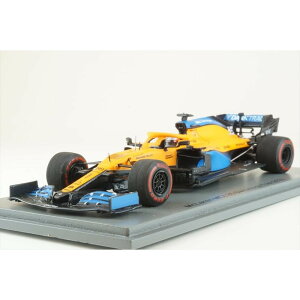 Xp[N 1/43 }N[ MCL35 No.55 }N[ F1 `[ 2020 F1 oZi eXg C.TCc Jr. i~jJ[ S6463