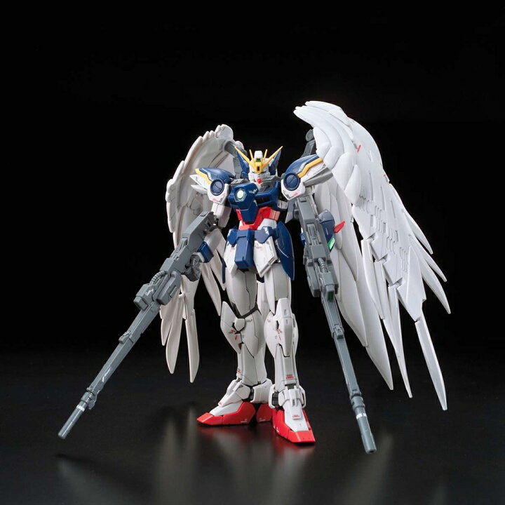楽天市場 バンダイ Rg 1 144 Xxxg 00w0 ウイングガンダムゼロ Ew 新機動戦記ガンダムw より ガンプラ ポストホビーwebshop 楽天市場 バンダイ Rg 1 144 Xxxg 00w0 ウイングガンダムゼロ Ew 新機動戦記ガンダムw より ガンプラ ポストホビーwebshop